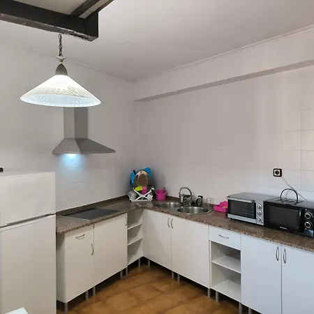 Apartamento En El Paseo Maritimo De Vilanova De Arousa A Pie De Playa Esterno foto