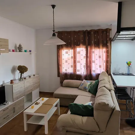 Apartamento En El Paseo Maritimo De Vilanova De Arousa A Pie De Playa Esterno foto