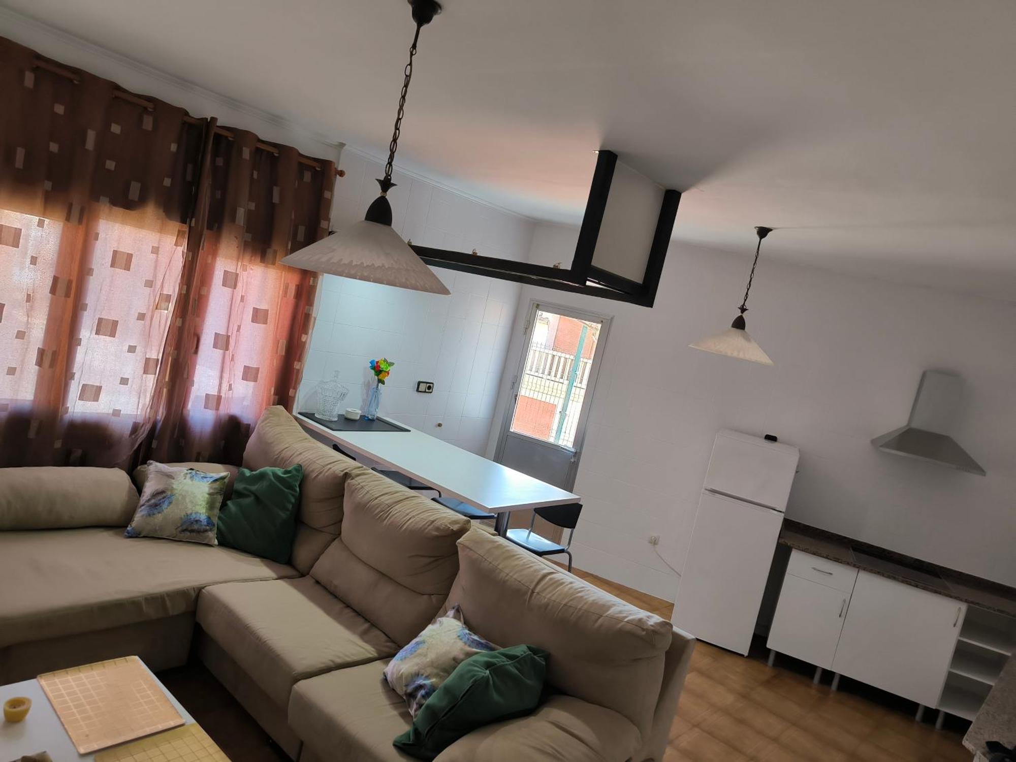 Apartment En El Paseo Maritimo De A Pie De Playa